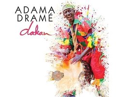 Adama Drame - Dakan (CD)