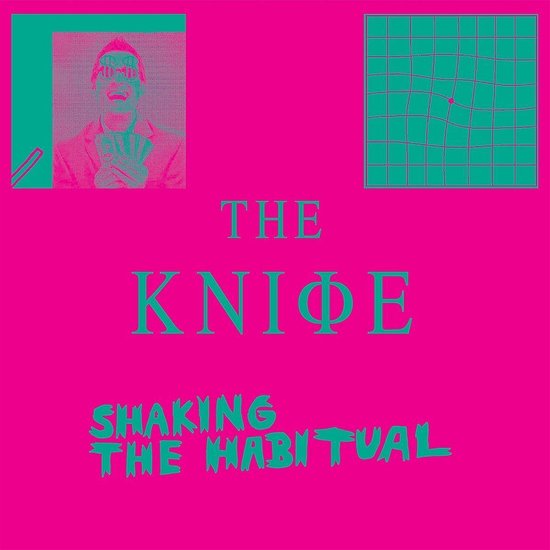 Knife - Shaking The.. (CD) (Deluxe Edition)