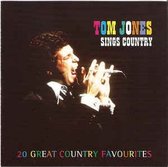Sings Country (CD)