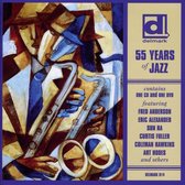 Various Artists - Delmark 55 Years Of Jazz (2 CD)