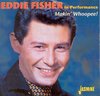 Eddie Fisher - In Performance - Makin Whoopee! (CD)