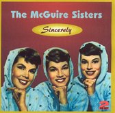 The McGuire Sisters - Sincerely (2 CD)
