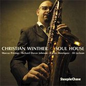 Christian Winther - Soul House (CD)