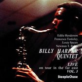 Billy Harper - Live On Tour In The Far East, Volume 3 (CD)