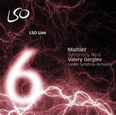 London Symphony Orchestra - Mahler: Mahler/Symphonie No.6 (CD)