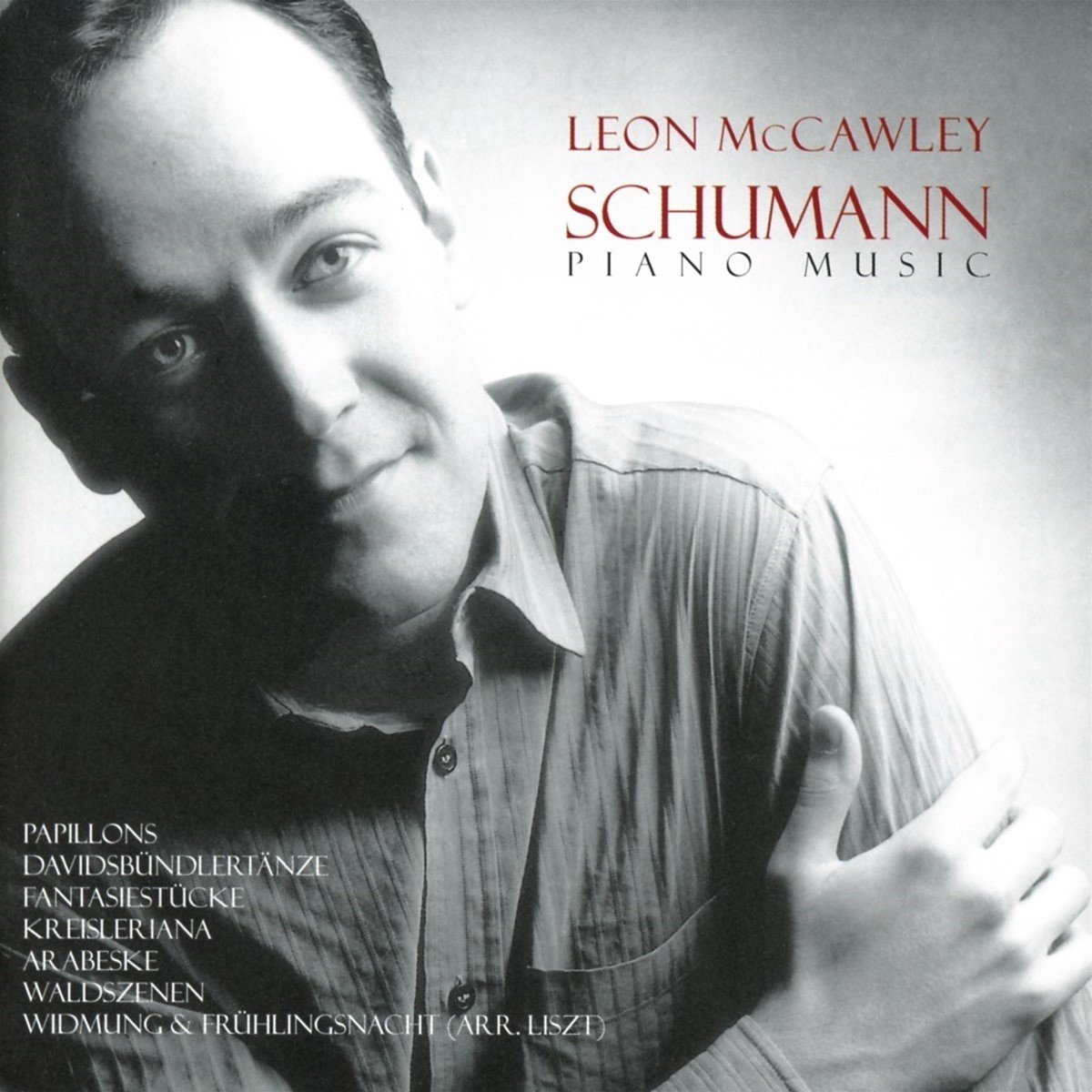Leon McCawley - Schumann: Piano Works (2 CD)