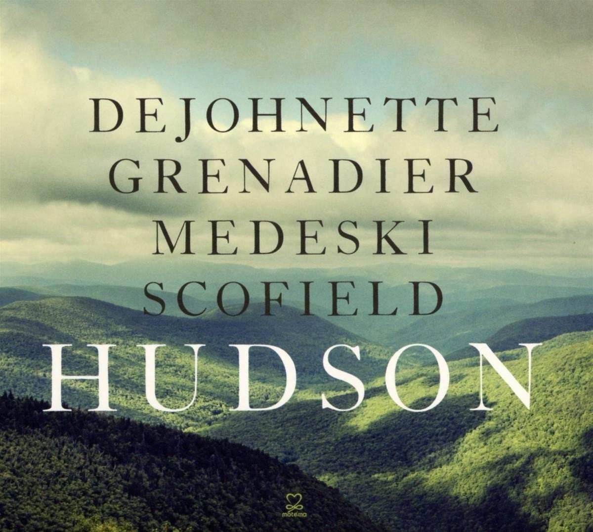 Larry Grenadier, John Medeski, Jack DeJohnette, John Scofield - Hudson (CD)