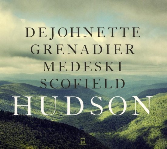 Larry Grenadier, John Medeski, Jack DeJohnette, John Scofield - Hudson (CD)