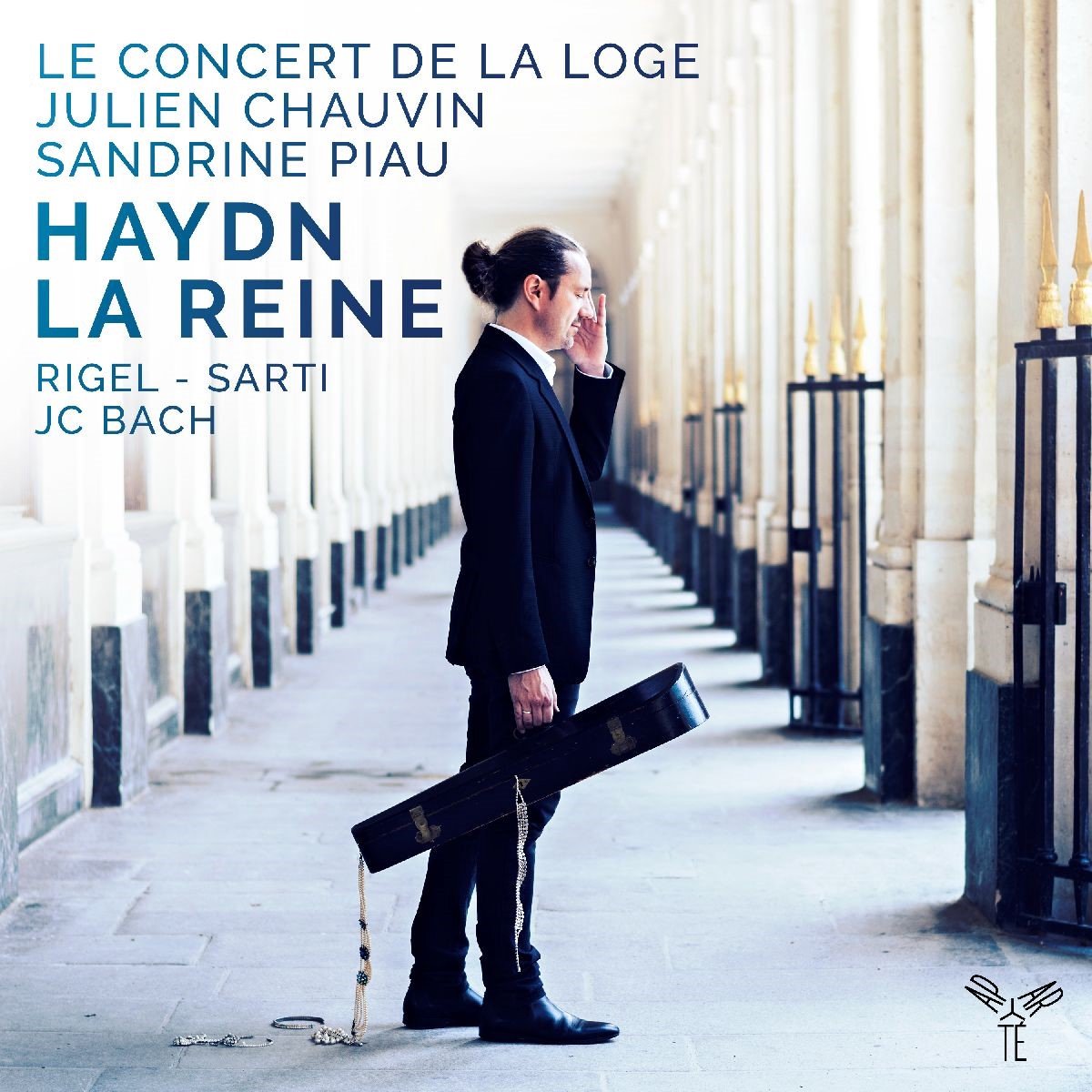 Le Concert de la Loge, Julien Chauvin, Sandrine Piau - La Reine (CD)