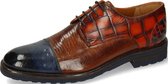 Melvin & Hamilton Heren Derby schoenen Eddy 11