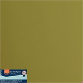 Florence Karton - Acacia - 305x305mm - Gladde textuur - 216g