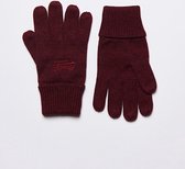 Superdry Heren Klassieke handschoenen met vintage logo