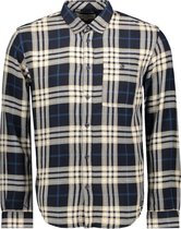 Tom Tailor Overhemd Geblokt Overhemd 1029561xx12 27576 Mannen Maat - L