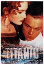 Klassieke Titanic Film Print Poster Wall Art Kunst Canvas Printing Op Papier Living Decoratie 70X120cm Multi-color