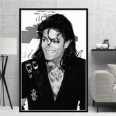 Michael Jackson Dancer Print Poster Wall Art Kunst Canvas Printing Op Papier Living Decoratie 90x130cm Multi-color