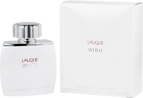 Lalique White - 75ml - Eau de toilette