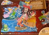 legpuzzel Peter Pan junior karton 45 stukjes
