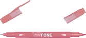 Tombow Twintone marker 77 cherry pink