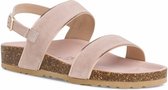 Marco Tozzi Dames Sandaal 2-2-28428-36 596 rozih F-breedte Maat: 36 EU