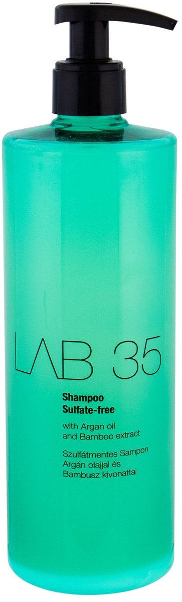Kallos - Lab 35 Sulfate Free Shampoo (L)