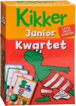 kikker junior kwartet