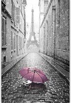 World City Landscape Print Poster Wall Art Kunst Canvas Printing Op Papier Living Decoratie  LEEP-332