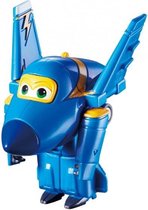 speelfiguur Transform-A-Bots! Jerome 6 cm blauw