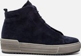 Gabor Veterboots blauw - Maat 42.5