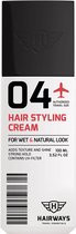 Hairways - 04 - Hair Styling Cream - 100 ml