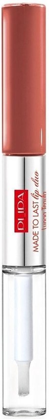 Pupa - Made To Last Lippenstift Duo - 012 Nude Natural