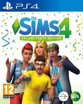 The Sims 4 - Deluxe Party Edition - PS4