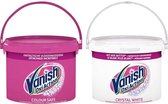 Vanish Oxi Action Base Poeder Groot Pakket