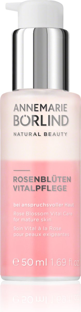 Goedkoopste Borlind Rozenbloezem vital care 50 Milliliter