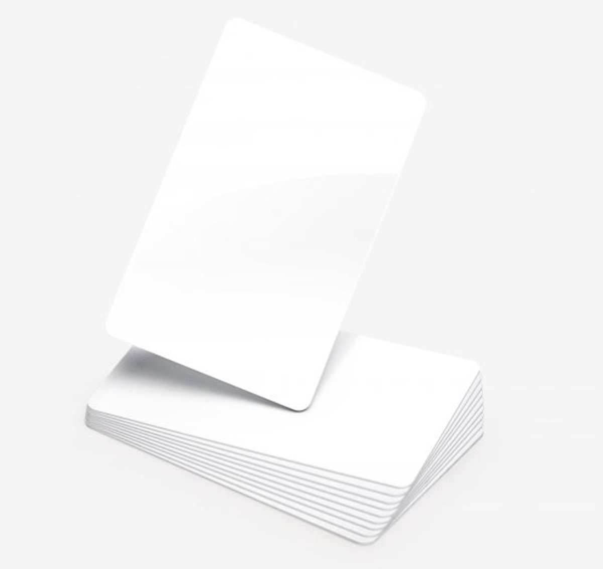 Net2 proximity ISO kaart - Zonder magneetstrip, Set van 10 stuks, 692-500-NL