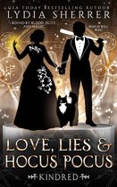 The Lily Singer Adventures 7 - Love, Lies, and Hocus Pocus Kindred