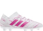 adidas Performance Nemeziz 18.1 Fg J Kinder De schoenen van de voetbal wit 32