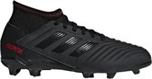 Adidas Voetbalschoenen Predator 19.3 Fg Junior Zwart Mt 36