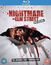 Nightmare On Elm Street 1 t/m 7 (Blu-ray) (Import)
