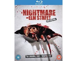 Nightmare On Elm Street 1 t/m 7 (Blu-ray) (Import)