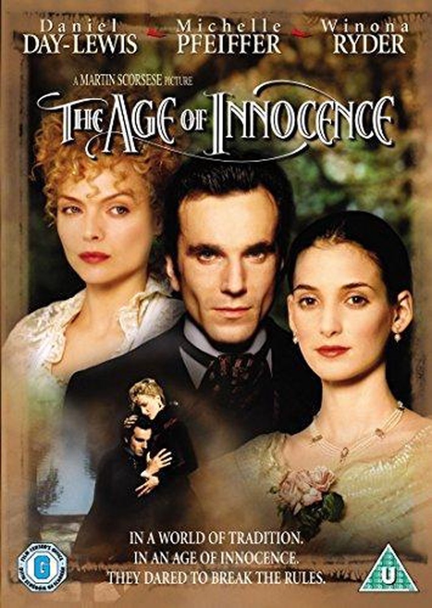 Age Of Innocence (DVD)