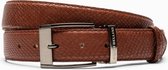 Paulo Bellini  Belt  Fasano  Serp - Cognac