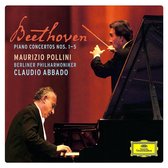 Maurizio Pollini, Alexander Lonquich, Ilya Gringol - Beethoven: The Piano Concertos; Concerto For Piano (3 CD)
