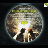 Debussy: Pelléas Et Mélisande (CD) (Complete)