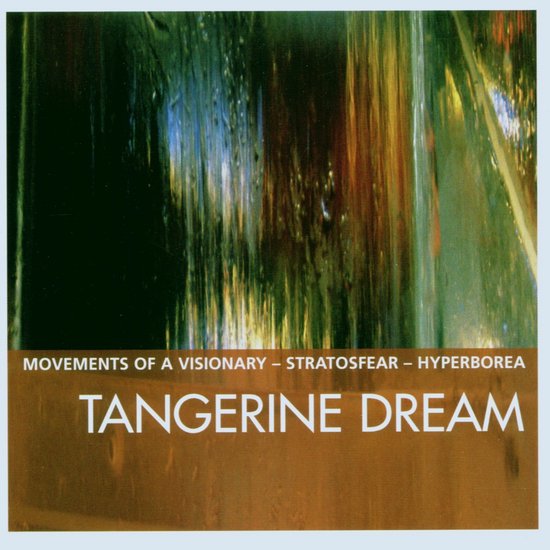 Tangerine Dream - Essential (CD)