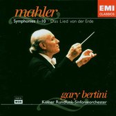 Mahler Complete Symphonies Etc. (CD)