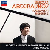 Tchaikovsky: Piano Concerto No.1; Prokofiev: Piano