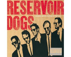 Various Artists - Reservoir Dogs (CD) (Original Soundtrack)