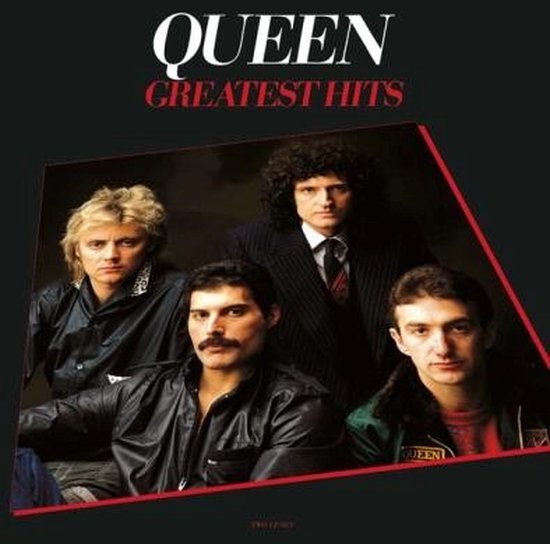 Queen - Greatest Hits (2 LP) (Remastered)