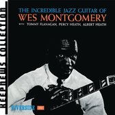 Wes Montgomery - Incredible Jazz Guitar Of Wes Montgomery (CD)