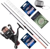 Ultimate Complete Fury Feeder Set 3.30m (15-60g) | Witvis set